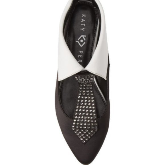 Katy Perry The Uni Tuxedo Flats 